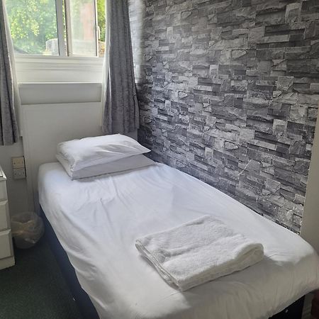 Glan Aber Hotel Betws-y-Coed Buitenkant foto