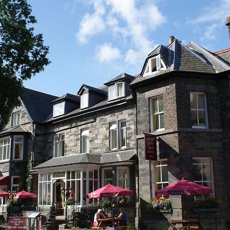 Glan Aber Hotel Betws-y-Coed Buitenkant foto