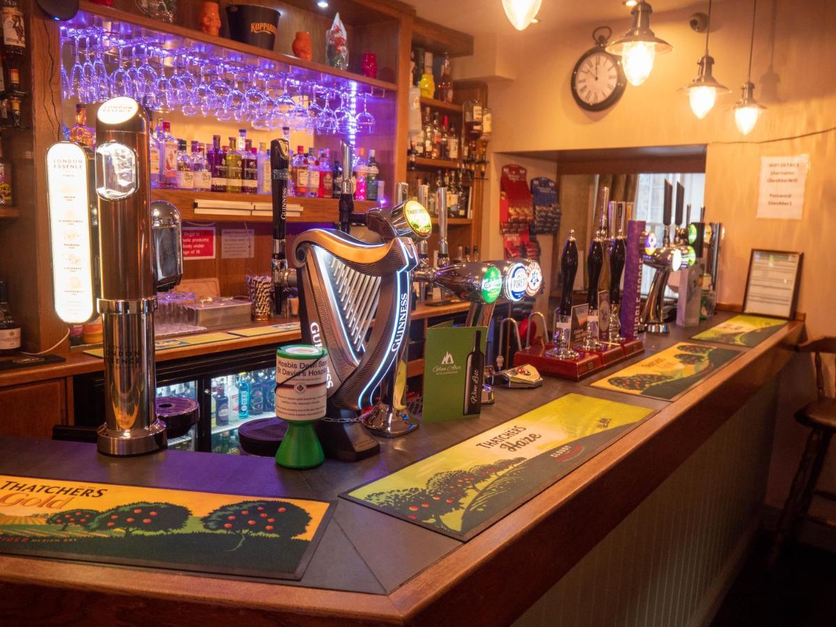 Glan Aber Hotel Betws-y-Coed Buitenkant foto