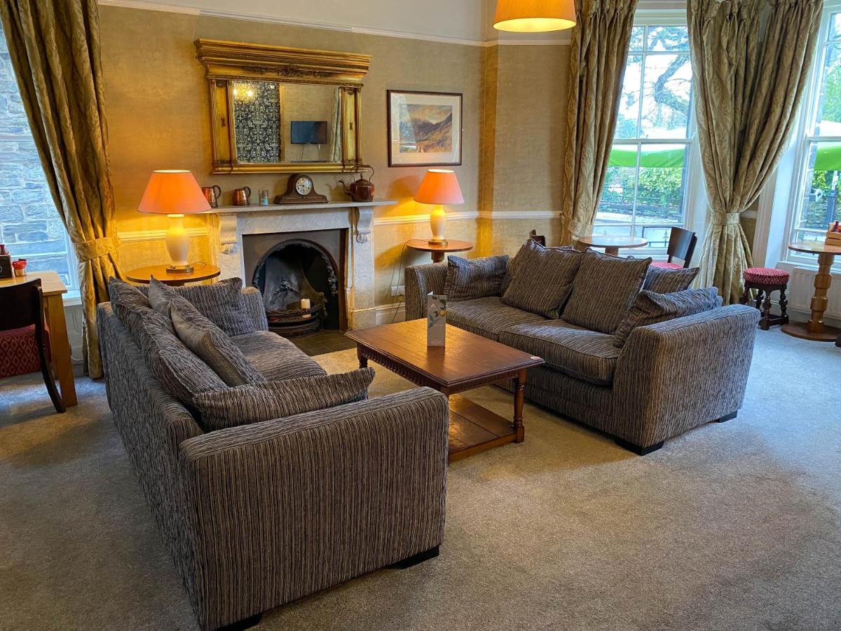 Glan Aber Hotel Betws-y-Coed Buitenkant foto
