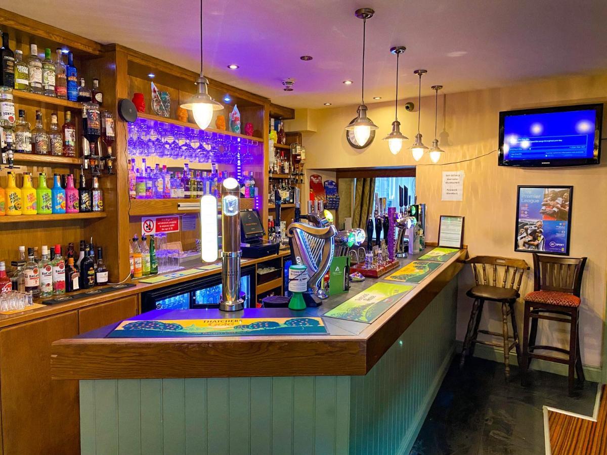 Glan Aber Hotel Betws-y-Coed Buitenkant foto