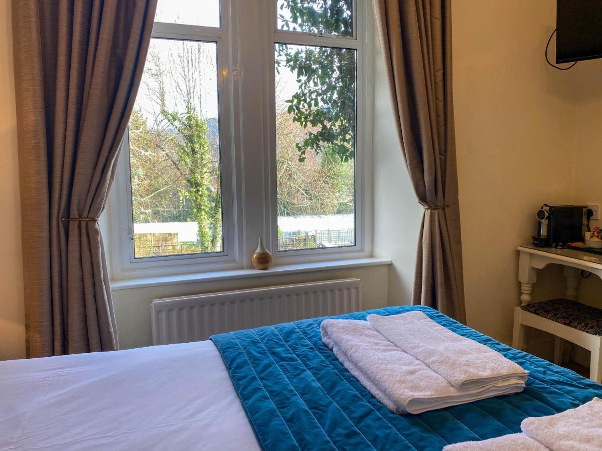 Glan Aber Hotel Betws-y-Coed Buitenkant foto