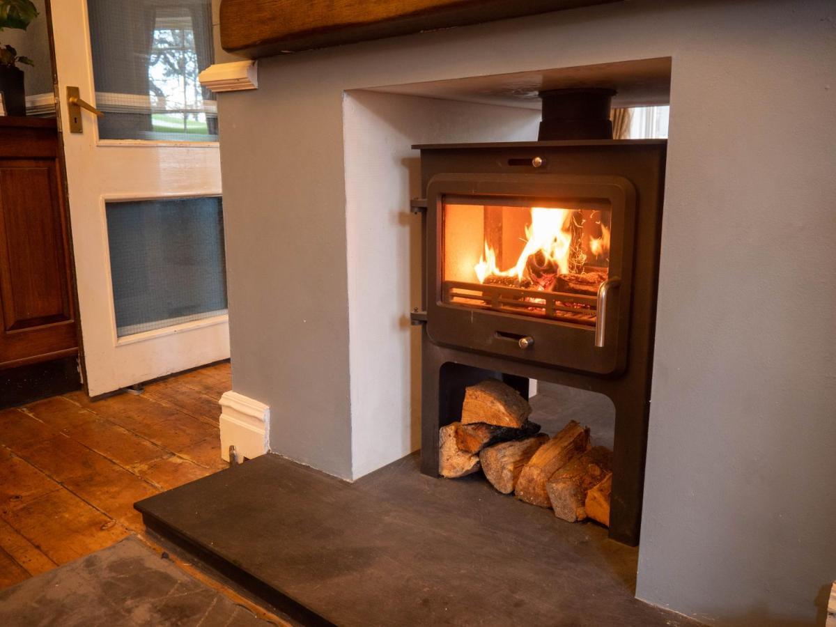 Glan Aber Hotel Betws-y-Coed Buitenkant foto