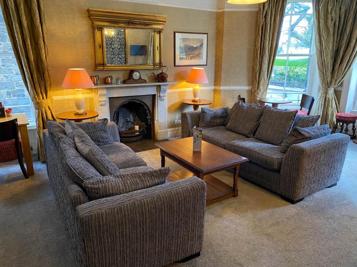 Glan Aber Hotel Betws-y-Coed Buitenkant foto