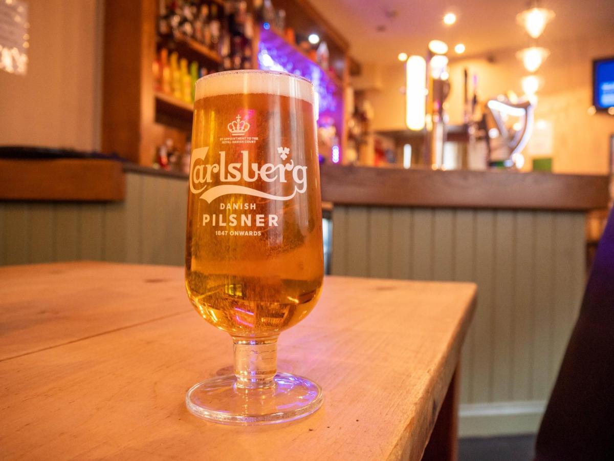 Glan Aber Hotel Betws-y-Coed Buitenkant foto