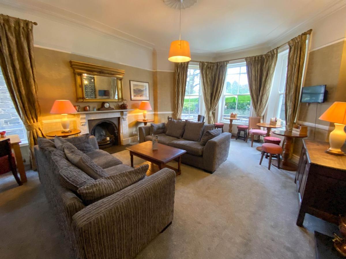 Glan Aber Hotel Betws-y-Coed Buitenkant foto