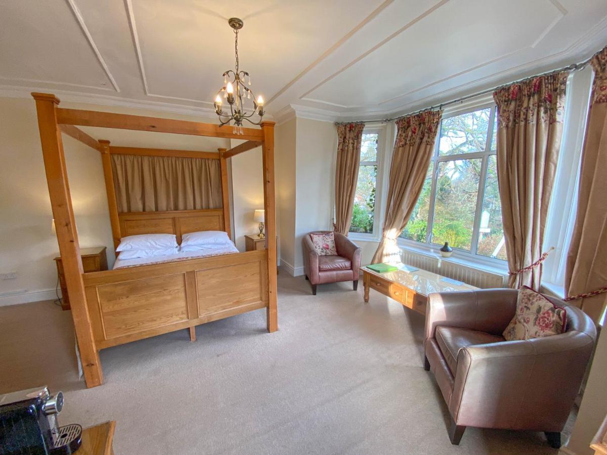 Glan Aber Hotel Betws-y-Coed Buitenkant foto