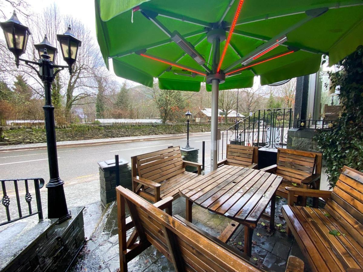 Glan Aber Hotel Betws-y-Coed Buitenkant foto