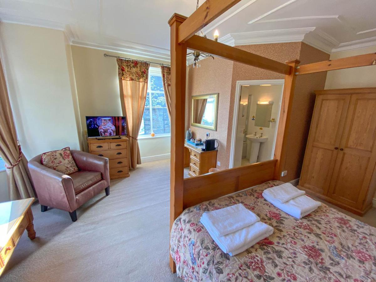Glan Aber Hotel Betws-y-Coed Buitenkant foto