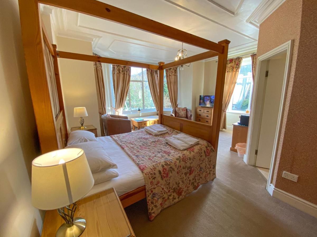 Glan Aber Hotel Betws-y-Coed Buitenkant foto