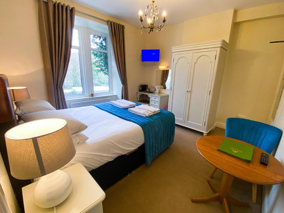 Glan Aber Hotel Betws-y-Coed Buitenkant foto