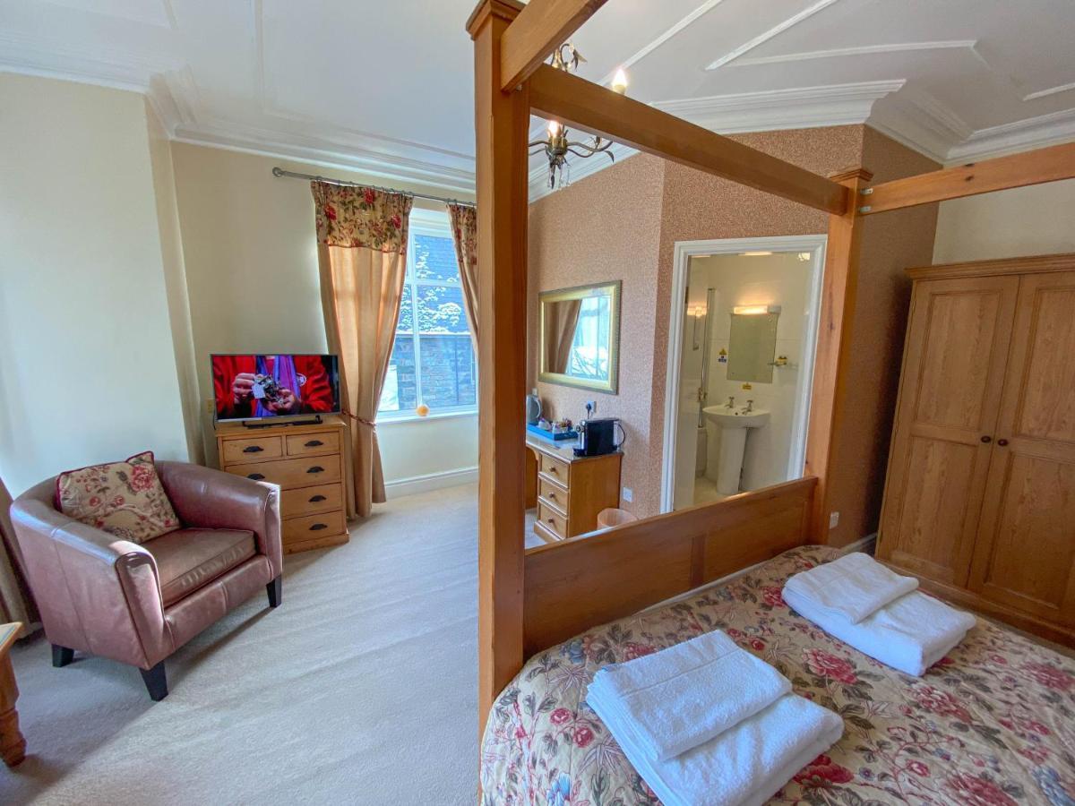 Glan Aber Hotel Betws-y-Coed Buitenkant foto