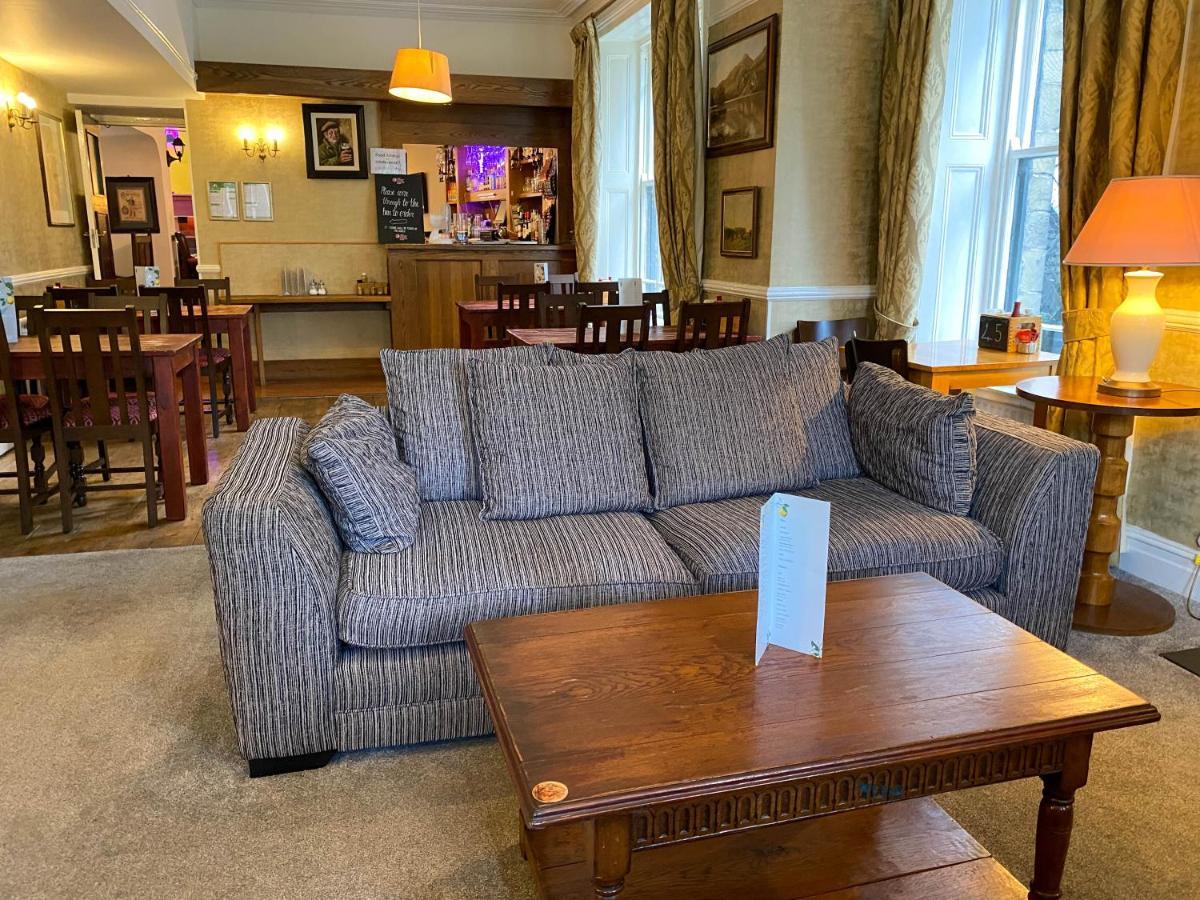 Glan Aber Hotel Betws-y-Coed Buitenkant foto