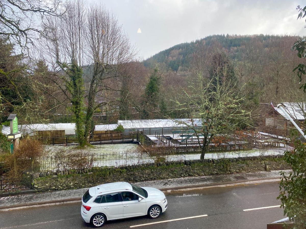 Glan Aber Hotel Betws-y-Coed Buitenkant foto
