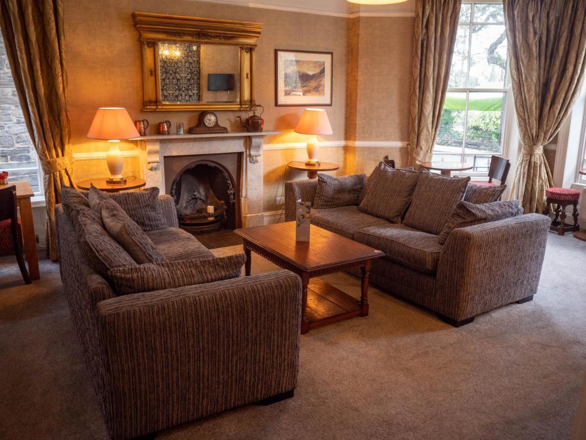 Glan Aber Hotel Betws-y-Coed Buitenkant foto