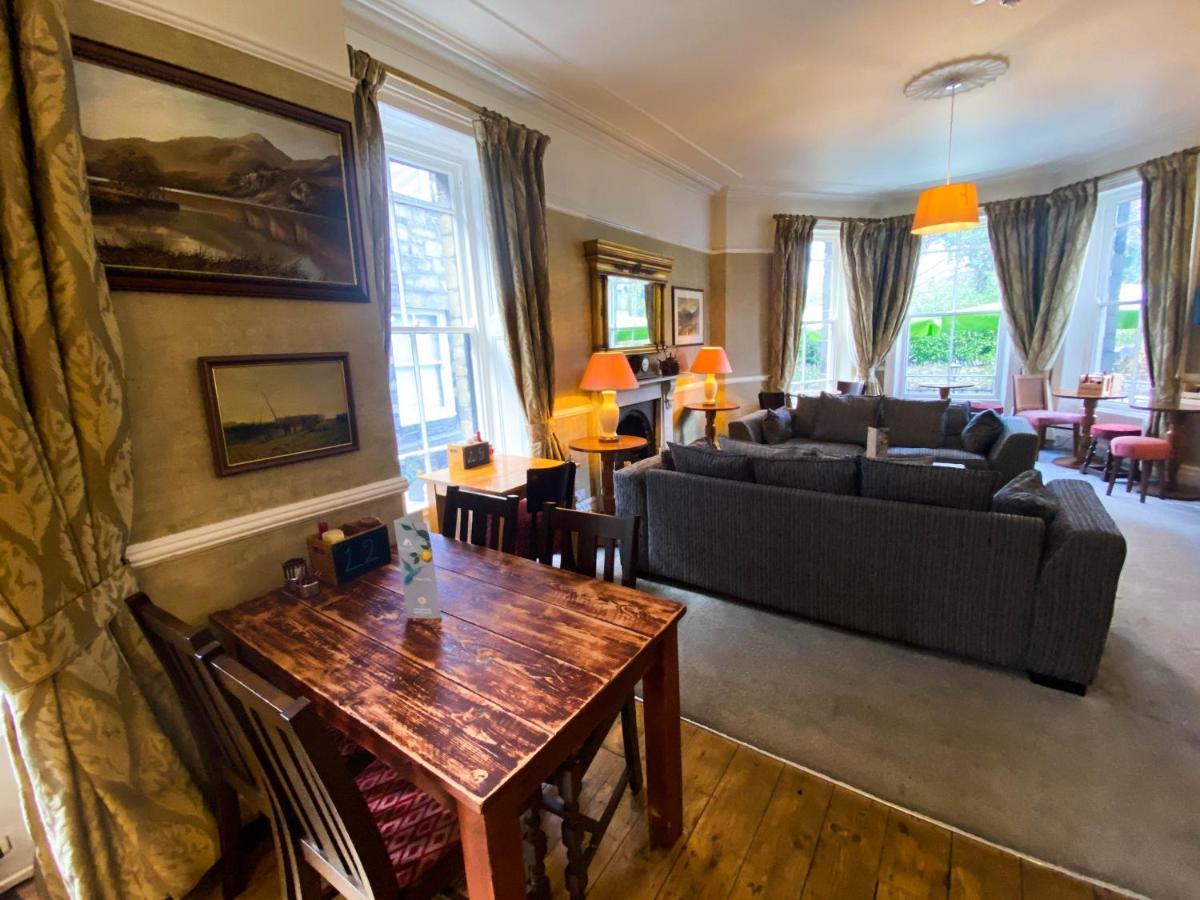 Glan Aber Hotel Betws-y-Coed Buitenkant foto