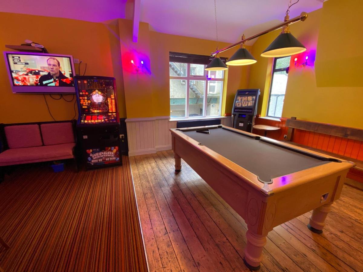 Glan Aber Hotel Betws-y-Coed Buitenkant foto