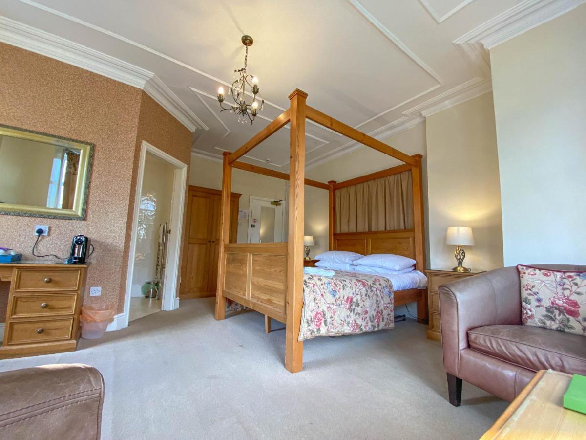 Glan Aber Hotel Betws-y-Coed Buitenkant foto