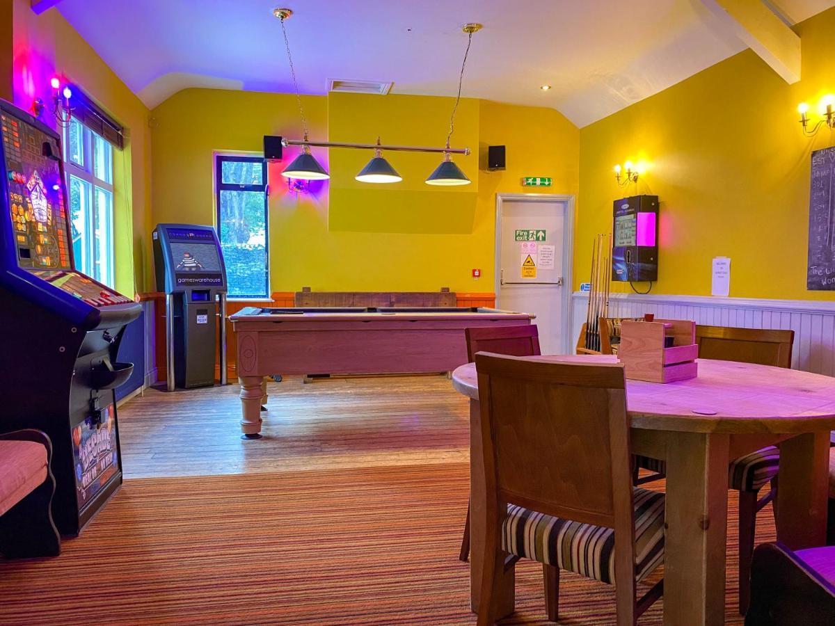Glan Aber Hotel Betws-y-Coed Buitenkant foto