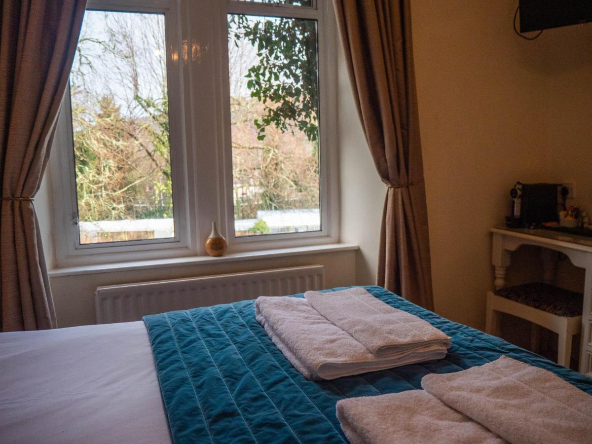 Glan Aber Hotel Betws-y-Coed Buitenkant foto