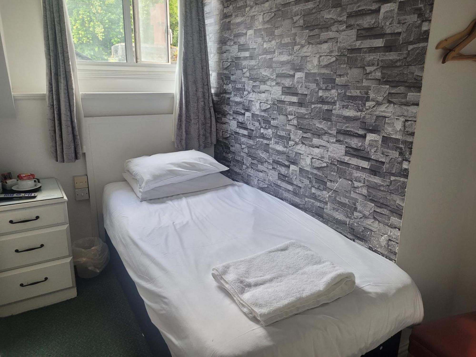 Glan Aber Hotel Betws-y-Coed Buitenkant foto