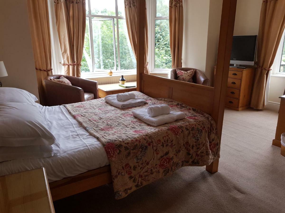 Glan Aber Hotel Betws-y-Coed Buitenkant foto