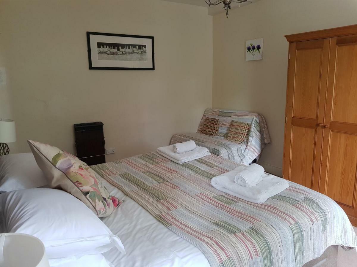 Glan Aber Hotel Betws-y-Coed Buitenkant foto