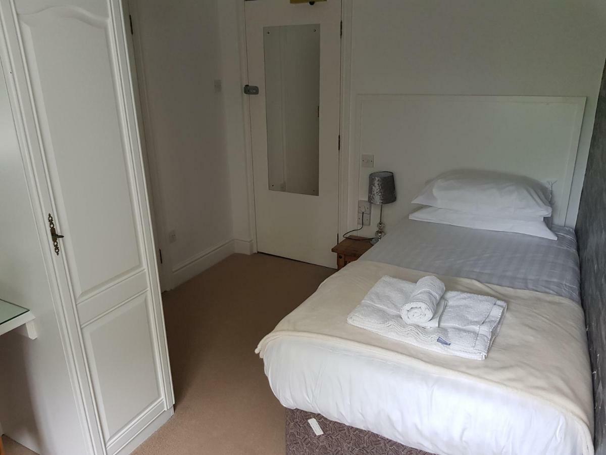 Glan Aber Hotel Betws-y-Coed Buitenkant foto