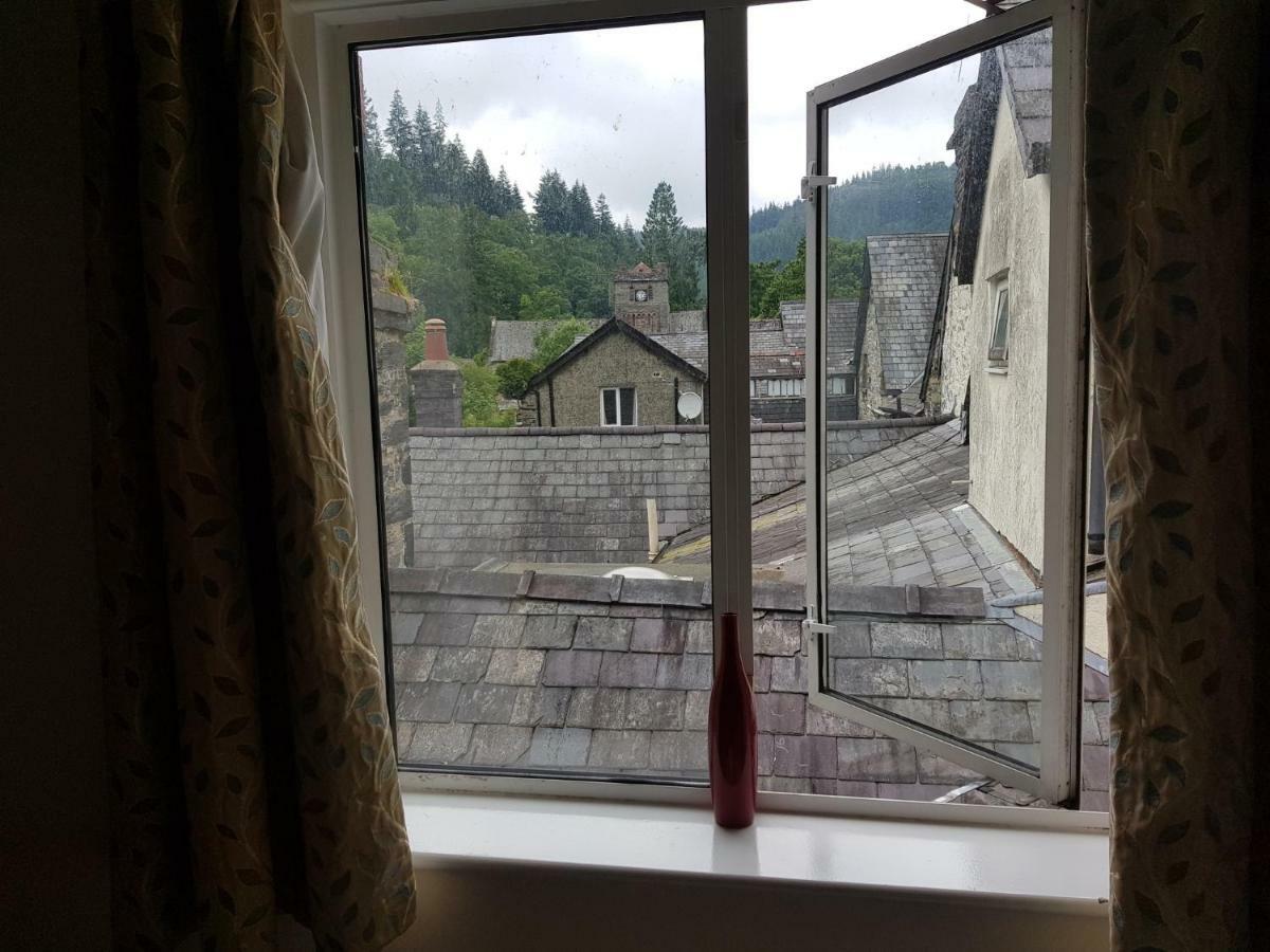 Glan Aber Hotel Betws-y-Coed Buitenkant foto