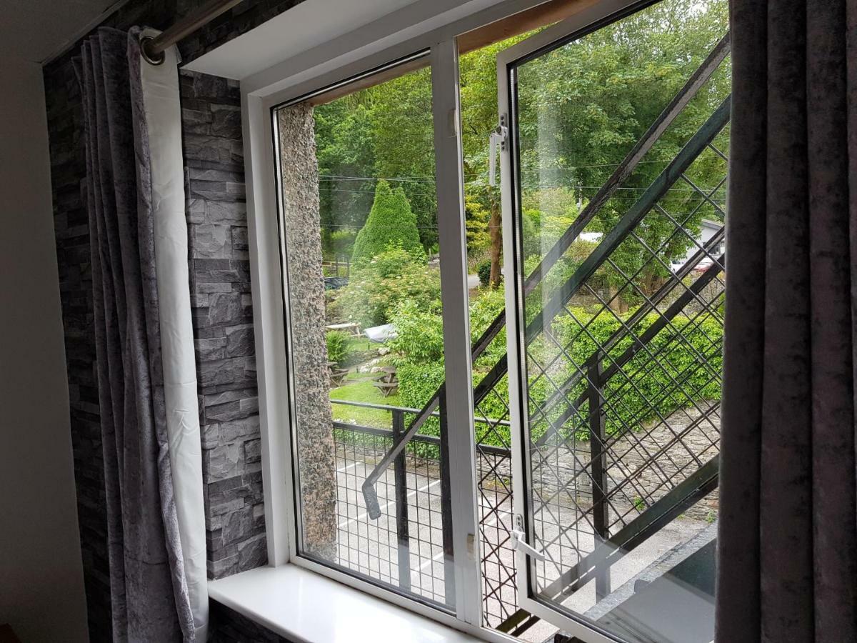 Glan Aber Hotel Betws-y-Coed Buitenkant foto