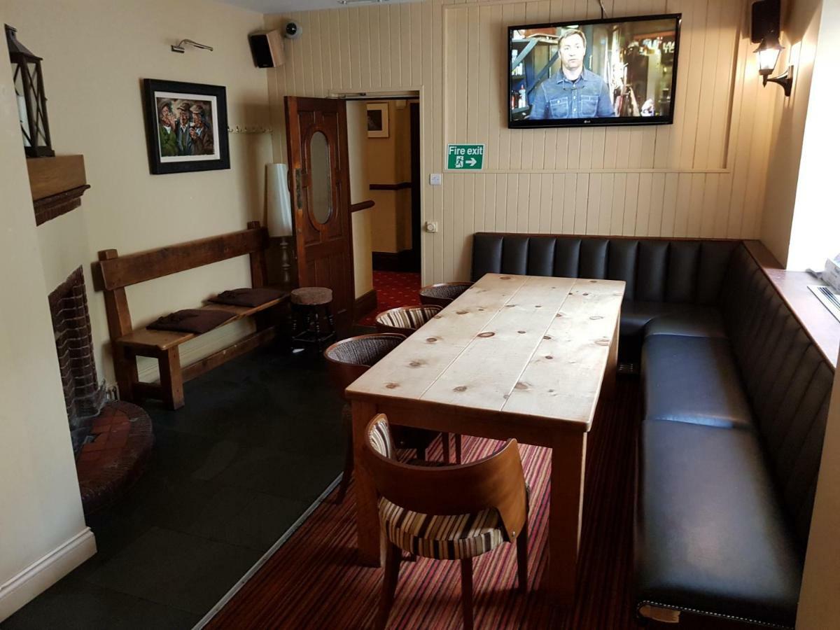 Glan Aber Hotel Betws-y-Coed Buitenkant foto