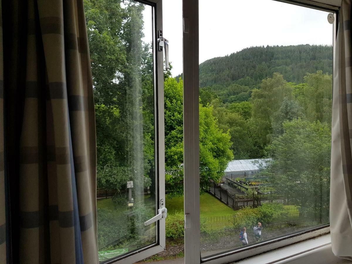Glan Aber Hotel Betws-y-Coed Buitenkant foto