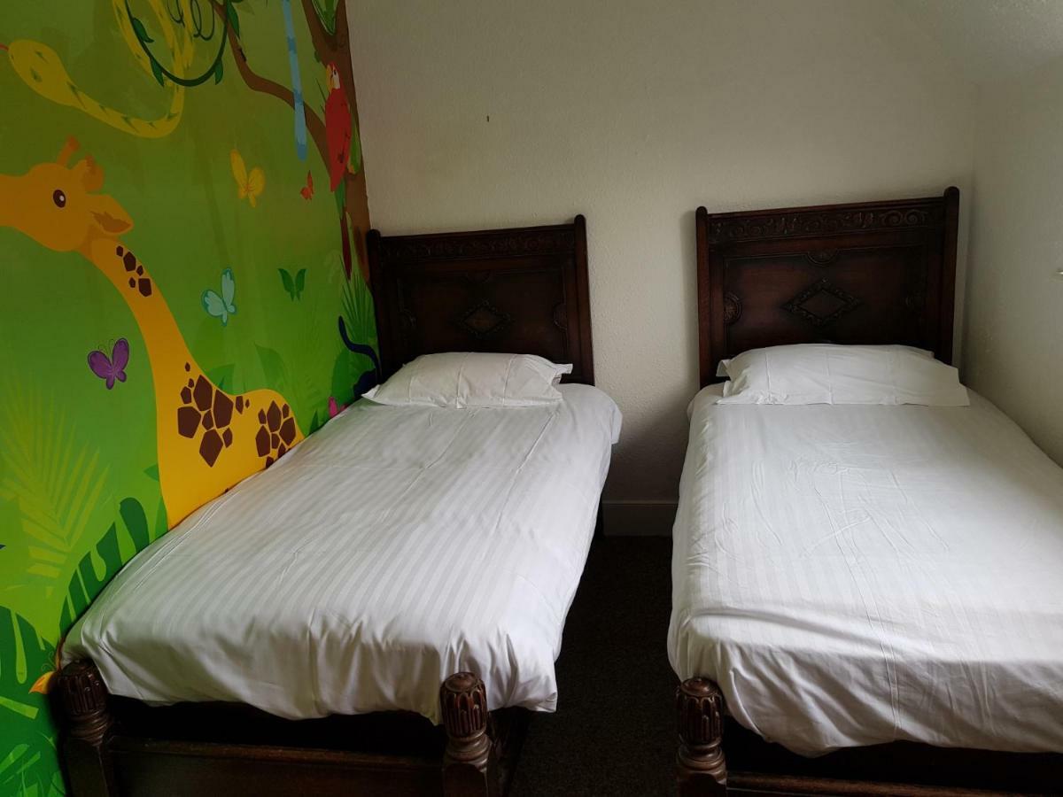 Glan Aber Hotel Betws-y-Coed Buitenkant foto