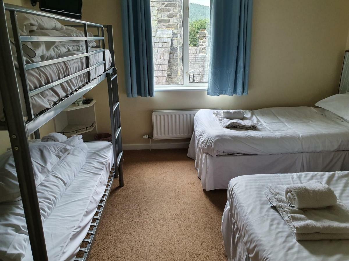 Glan Aber Hotel Betws-y-Coed Buitenkant foto