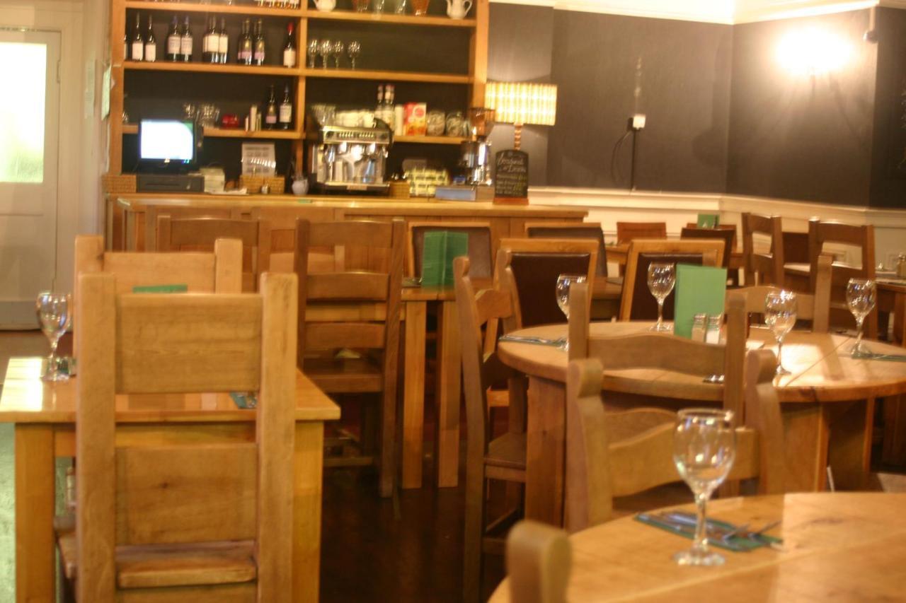 Glan Aber Hotel Betws-y-Coed Buitenkant foto